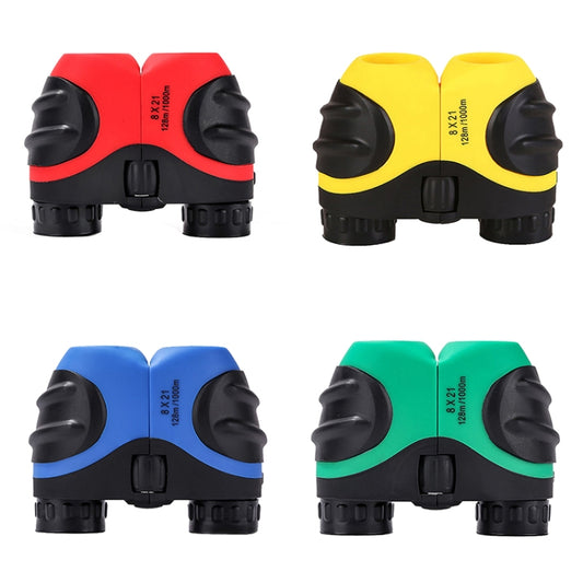 WYJ022 Children Mini HD Binoculars(Red) by bashfashion