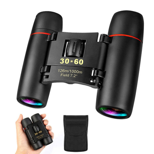 TY3060 Portable Micro Night Vision Outdoor Telescope(Blue Film) by bashfashion