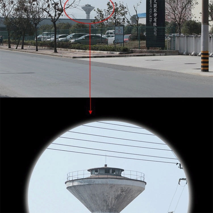 TY3060 Portable Micro Night Vision Outdoor Telescope(Orange Film) by bashfashion