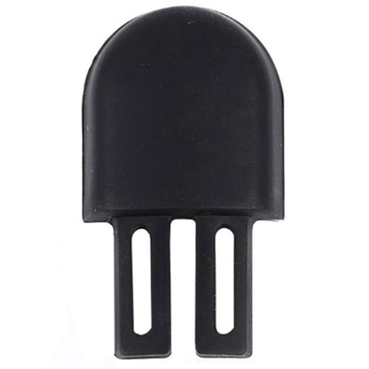 2 PCS Scooter Charging Dust Cover For Xiaomi Ninebot ES2-ES4 by bashfashion