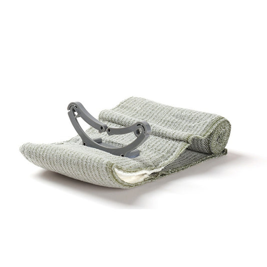 Outdoor Elastic Tourniquet Camping First Aid Vacuum Compression Bandage(Small) by bashfashion