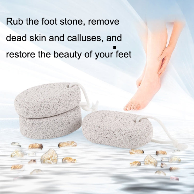 Pumice Material Whitening Bath Exfoliating Rub Foot Stone(As Picture) by bashfashion