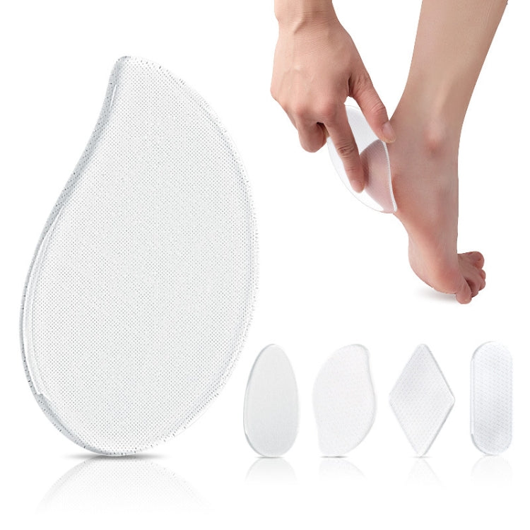 Peeling Pedicure File Polishing Nail Art Tool Portable Nail File With Drip Egg by bashfashion