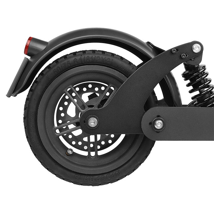 8.5 Inch Off-Road Tubeless Vacuum Tire with Gas Nozzle for Xiaomi M365/Pro/1S Electric Scooter by bashfashion