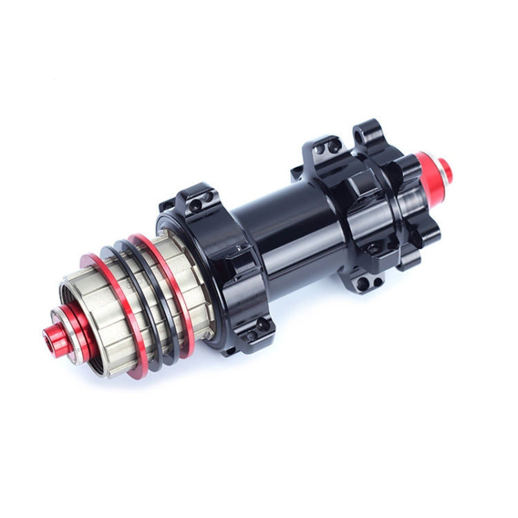 10 PCS FMFXTR Bicycle BB Middle Shaft Flying Wheel Cushion, Thickness: 2.5mm (Black) by FMFXTR