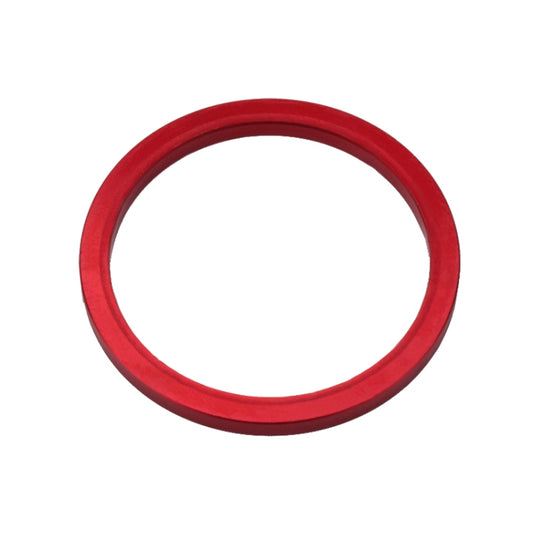 10 PCS FMFXTR Bicycle BB Middle Shaft Flying Wheel Cushion, Thickness: 2.5mm (Red) by FMFXTR