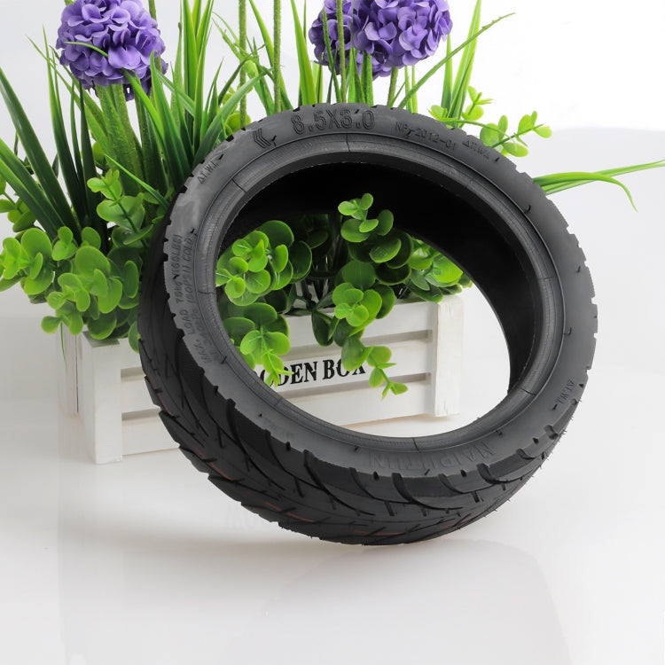 8.5 Inch Thick Tubeless Tire Modification Accessories for Xiaomi M365 /Pro /Pro2 /1S Scooter by bashfashion