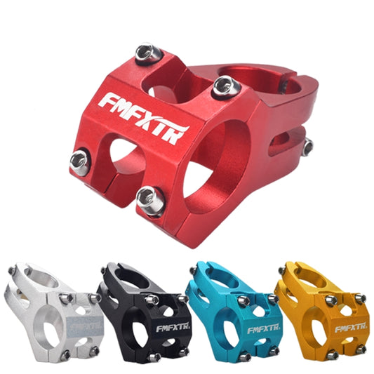 FMFXTR Mountain Bike Stem Tap Accessories Bicycle Hollow Riser(Red) by FMFXTR