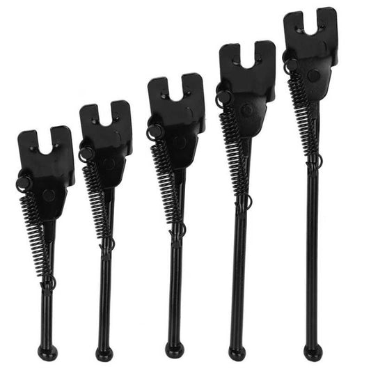 4 PCS FMFXTR Children Bike Bracket Foot Support Side Support Holder, Style: Open 20 inch by FMFXTR