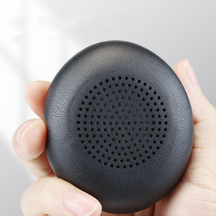 2 PCS Headphone Foam Cover Ear Pads for Skullcandy Uproar Wireless(Black) by bashfashion