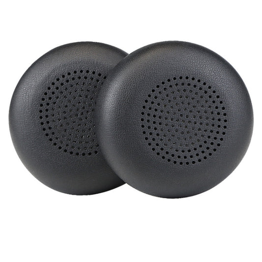 2 PCS Headphone Cover Earpads For Jabra Evolve 75 75+ / 75 UC / 75MS,Style: With Buckle by bashfashion
