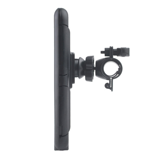 Bicycle Waterproof Phone Holder, Style: PFS-BK by bashfashion