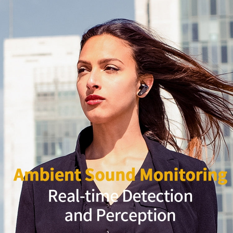 Edifier Waterproof and Dustproof Sports Wireless Bluetooth Earphone(Shadow Black) by Edifier