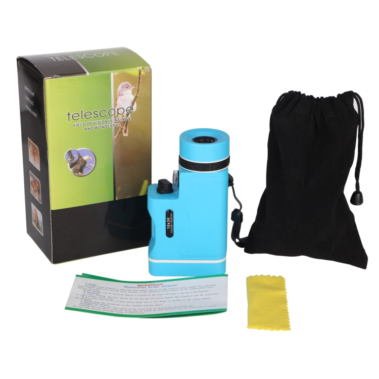 CS-1030 10X Colorful High List Binoculars with Infrared Light(Magic Black) by bashfashion