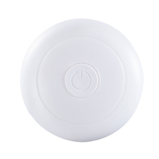 4 PCS LED Dimmable Energy-saving Plug-in Night Light, CN Plug(White) by bashfashion