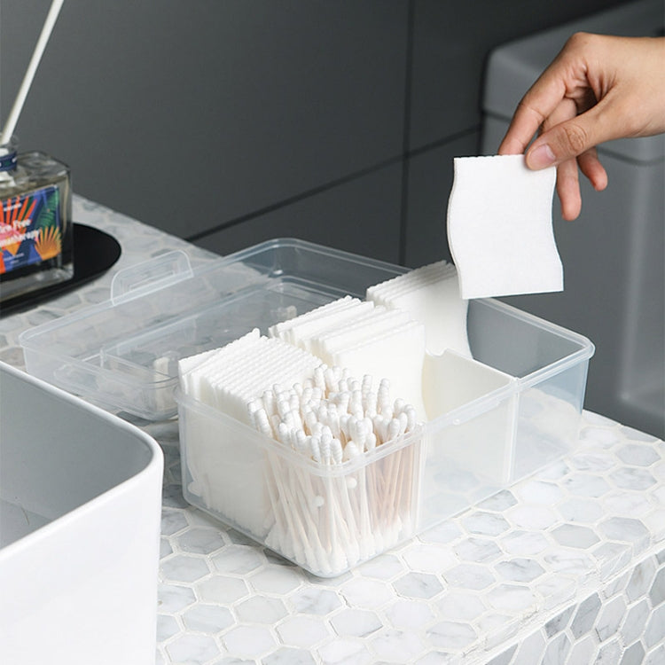 Portable Medicine Box Home Medicine Plastic Storage Box, Style: Long Large by bashfashion