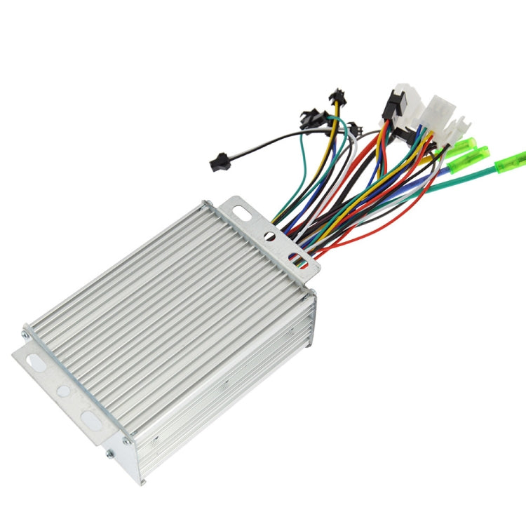 S866 36V-60V 450W-500W 9-tube Brushless Smart Electric Vehicle Controller LCD SpeedMeter Kit by bashfashion