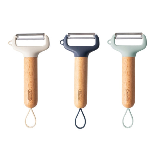 Home Kitchen Stainless Steel Bottle Opener Fruit & Vegetable Grater Grater Midnight Blue by bashfashion