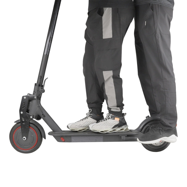 Electric Scooter Pedal Rear Foot Pegs For Xiaomi Mijia M365 / Pro / Pro2 / 1S(Black) by bashfashion