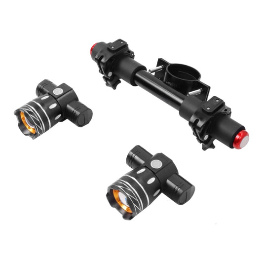 Electric Scooter T6 LED Light Front Lamp Lighted Armrest For Xiaomi M365 /Pro by bashfashion