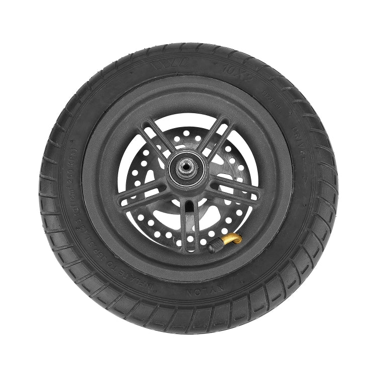 10 Inch Electric Scooter Modified Rear Inner Tube for Xiaomi M365/M365 Pro(Bent Mouth) by bashfashion