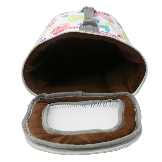 LOVOYAGER Hamsters Out Bag Summer Pet Breathable Cage(Small Fresh Portable) by LOVOYAGER