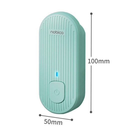 Nobico Household Mini Sterilization And Deodorizing Fresh Machine, Specification: EU Plug(J028) by nobico