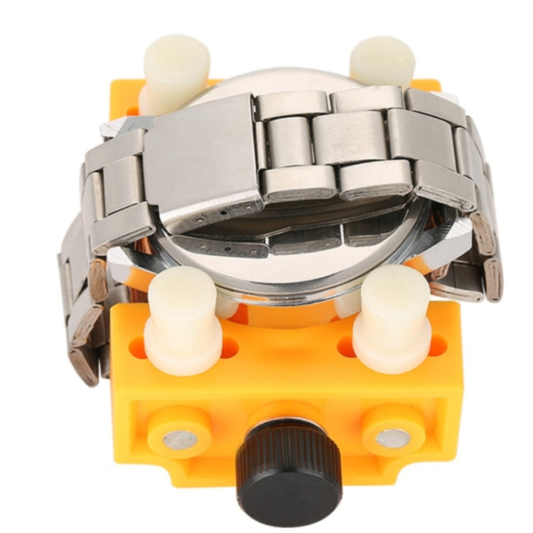 3 PCS 2058 Watch Repair Tool Watch Seat Dial Cover Fixing Seat, Model: B Type by bashfashion