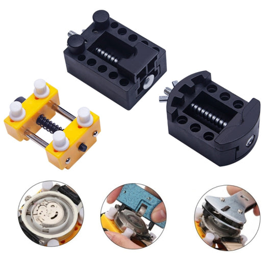 2058 Watch Repair Tool Watch Seat Dial Cover Fixing Seat, Model: E Type by bashfashion