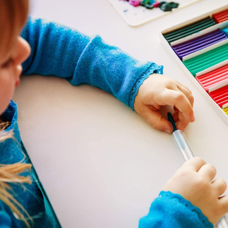 6 In 1 Acrylic Stick Press Clay Plate Pottery Clay Tools by bashfashion