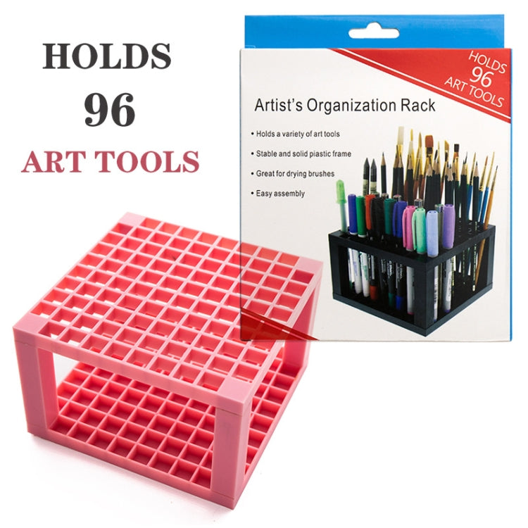 37 In 1 Pottery Tool Set Includes Carving Knife & Turntable & Brush & 96-hole Easel by bashfashion
