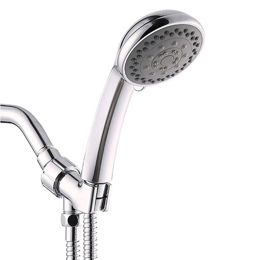 Concealed Shower Head 5 Function Pause Mode Shower Head, Style: Single Shower by bashfashion