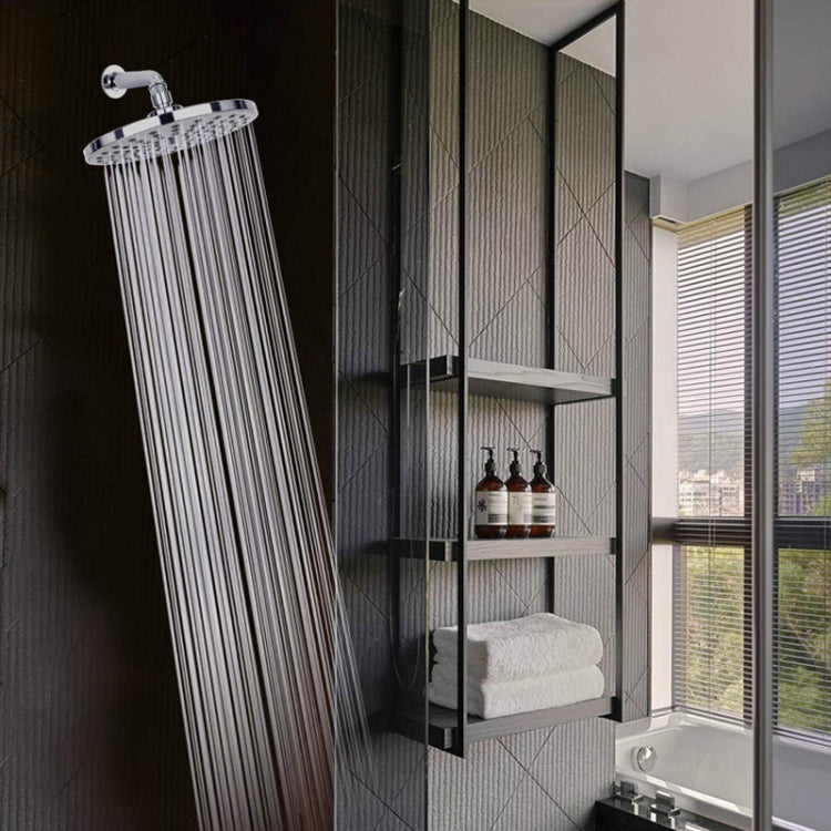 8 inch Round Shaped Top Spatter Shower by bashfashion