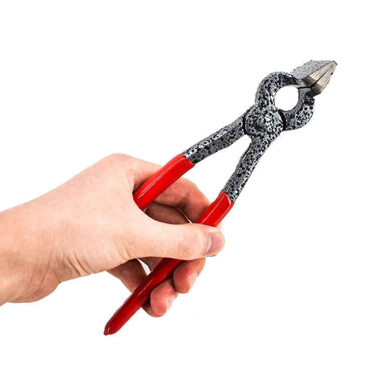 Leather Luggage Making Pliers Handmade DIY Tool Flat Pliers by bashfashion