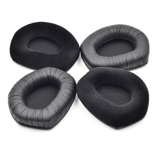 2 PCS Earpad for Sennheiser HDR RS165 RS175 RS185 RS195,Style: Velvet Cloth Earmuff by bashfashion