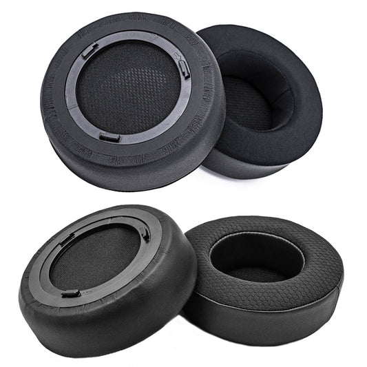 2 PCS Headphones Soft Comfortable Ice Earmuffs For Corsair Virtuoso RGB XT, Spec: Ice-feeling Cloth by bashfashion