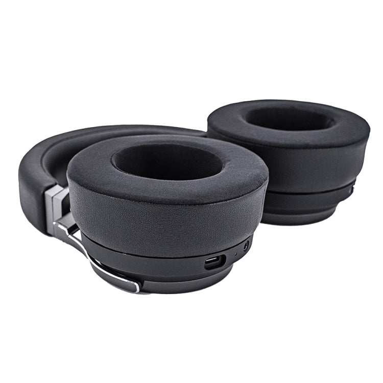 2 PCS Headphones Soft Comfortable Ice Earmuffs For Corsair Virtuoso RGB XT, Spec: Ice-feeling Cloth by bashfashion