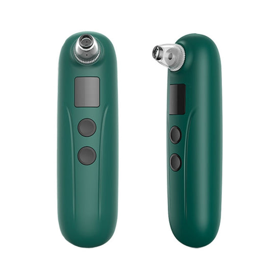 Visual Blackhead Cleaner Electric Blackhead Absorber(Green) by bashfashion