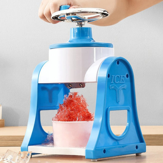 530 Manual Household Small Smoothie Maker(Blue) by bashfashion