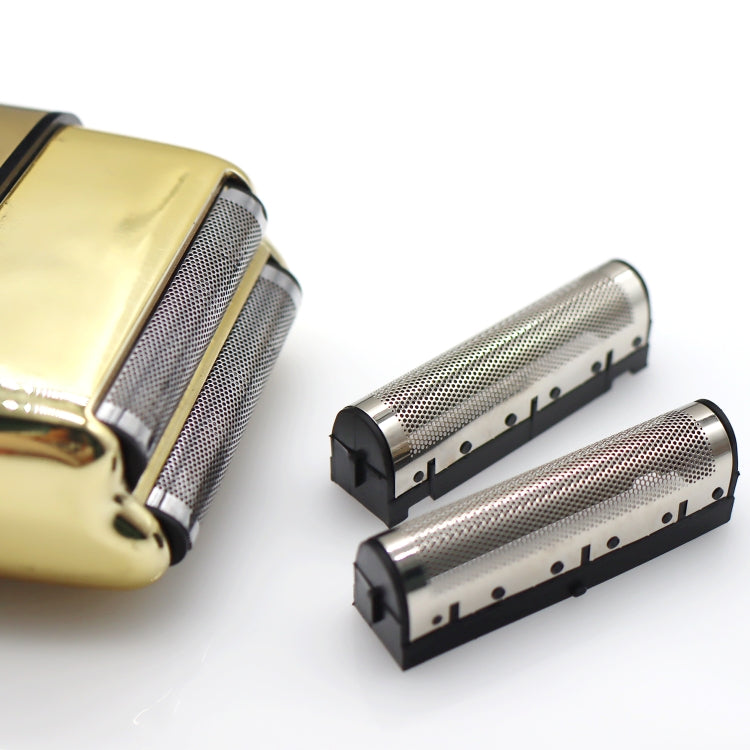 Electric Razor Trimmer Head Cover For Babylis,Style: Golden Cover+Knife Net+Knife Head by bashfashion