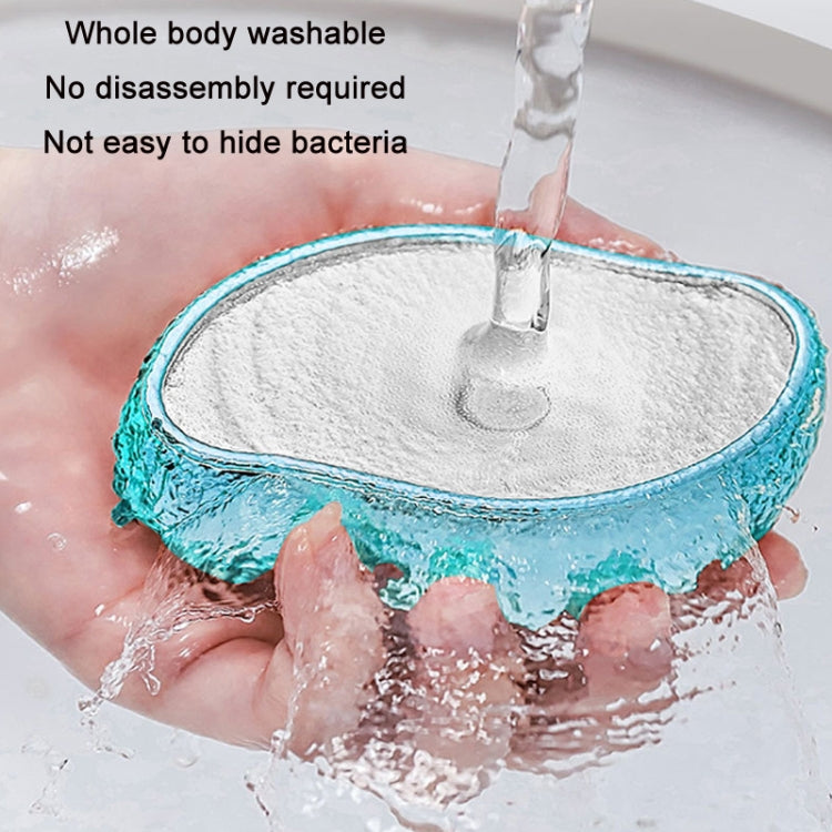 Manual Shaver Nano Gentle Epilator Foot Peeler, Color: Light Blue by bashfashion