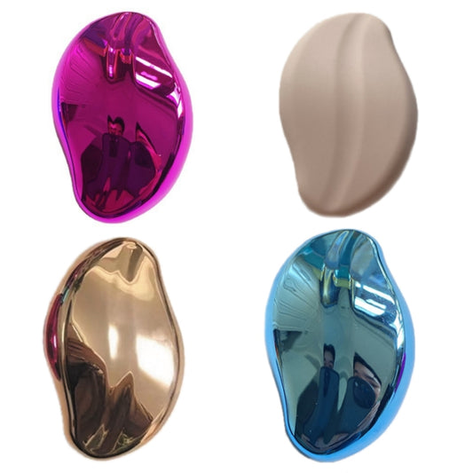 Manual Shaver Nano Gentle Epilator Foot Peeler, Color: Pink by bashfashion