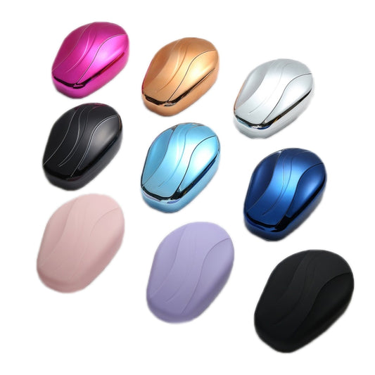 Manual Epilator Painless Skin-friendly Washable Crystal Hair Removal(Bright Silver) by bashfashion