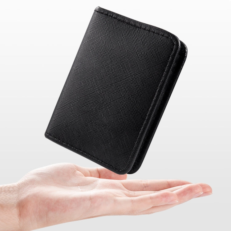 9 PCS/Set Stainless Steel Dead Skin Nail Trimming Set(Black) by bashfashion