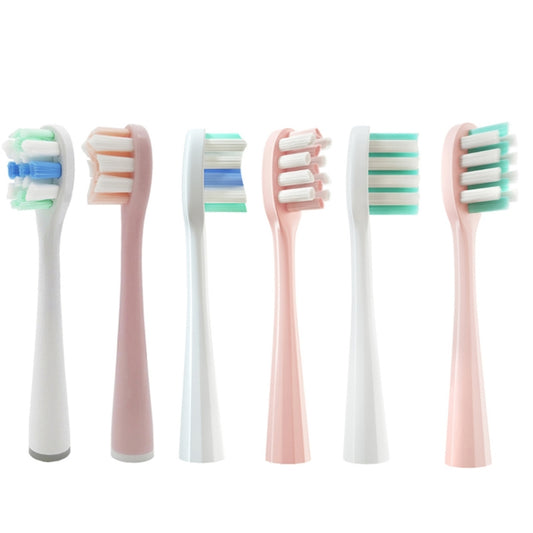 Replacement Toothbrush Heads For Usmile Y1/U1/U2 /U3/Y4/P1,Style: PRO+(White) by bashfashion