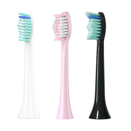 2 PCS Electric Toothbrush Head for imay P8 P9 P10 P11 P15 P20, Color: White by bashfashion
