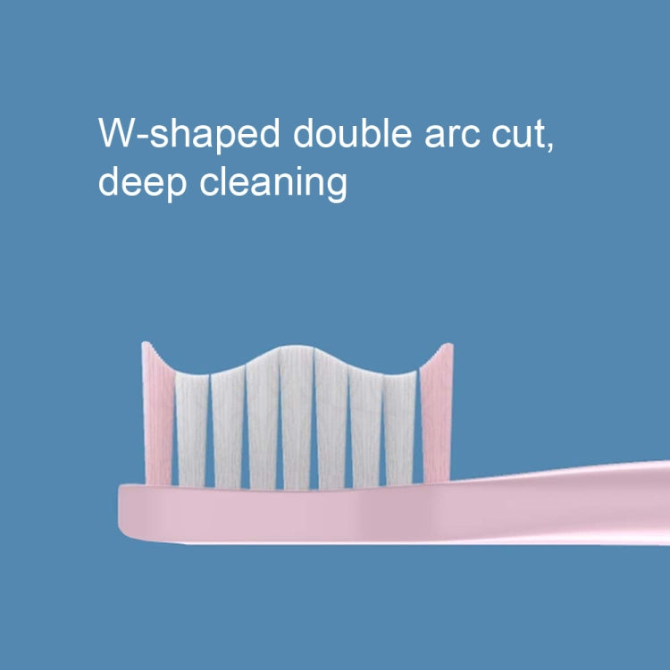 2 PCS Electric Toothbrush Head for imay P8 P9 P10 P11 P15 P20, Color: White by bashfashion