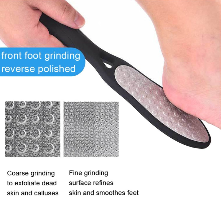 DT17-1 17 In 1 Pedicure Kit Foot File And Grinder Exfoliating Manicure And Pedicure Tools(Black) by null