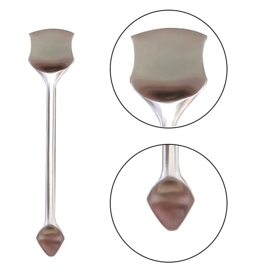 Stainless Steel Pore Cleaning Tool Blackhead Cleaner Beauty Makeup Remover by bashfashion