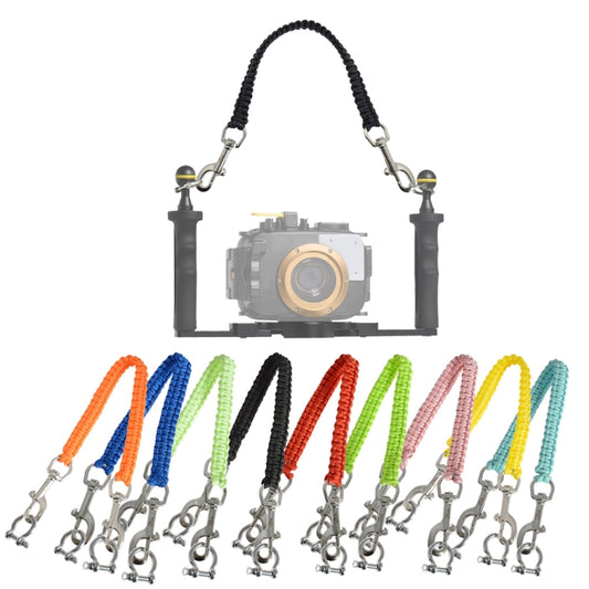 KEEP DIVING RP-D01 Diving Camera Tray Handle Rope Lanyard Strap, Color: Green by KEEP DIVING